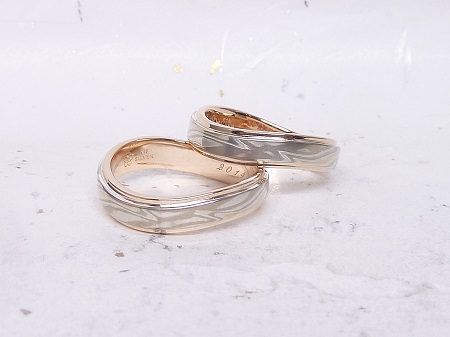 14060703　木目金の結婚指輪＿Ｊ002.JPG